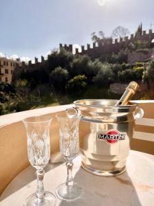 Ποτά στο Andrews Luxury Apartment +23 φωτογραφίες