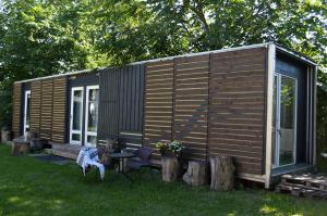 Zahrada ubytování Karja Tented Campsite
