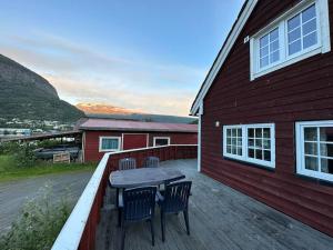 Gallery image of Koselig hus i Stryn in Stryn +15 photos