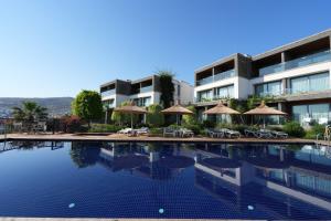 Gallery image of Costa Farilya Special Class Hotel Bodrum in Gundogan