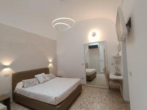 B&B Portanuova客房内的一张或多张床位