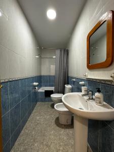 Phòng tắm tại Casa Victoria