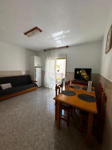 TV/trung tâm giải trí tại Casa Victoria