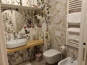 B&B Portanuova的一间浴室