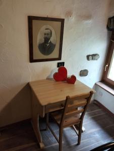 Fotografie z fotogalerie ubytování La mine d'Antan v destinaci Ollomont