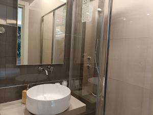 B&B Portanuova的一间浴室