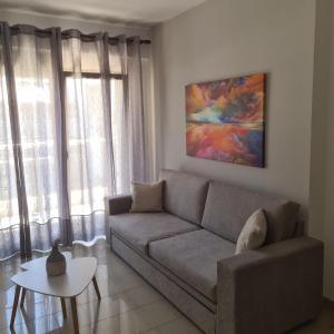 Posedenie v ubytovaní MAGENTA RUBY #DTerra Apartments# FREE PRIVATE PARKING!!