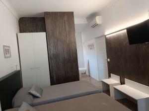 B&B Portanuova客房内的一张或多张床位