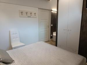 B&B Portanuova客房内的一张或多张床位