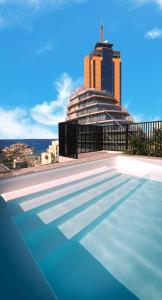 Πισίνα στο ή κοντά στο Onyx Hotel +77 φωτογραφίες