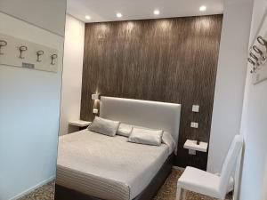 B&B Portanuova客房内的一张或多张床位