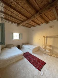Postel nebo postele na pokoji v ubytování Lotus House + 37 fotografií