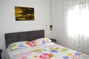 Posteľ alebo postele v izbe v ubytovaní Rooms & Apartments Kvasić