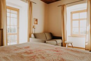 Fotografie z fotogalerie ubytování Penzion Fořtovna v destinaci Častrov