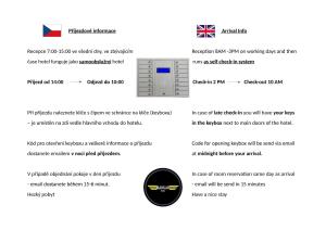 a screenshot of the website for the british airways website at Hotel Hangar in Mošnov