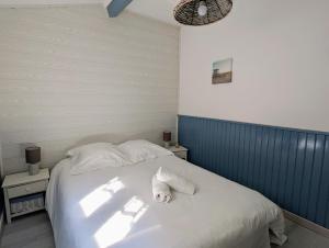 Gallery image of Maison cozy proche des plages - Animaux acceptés ! in La Bernerie-en-Retz