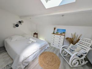 Gallery image of Maison cozy proche des plages - Animaux acceptés ! in La Bernerie-en-Retz