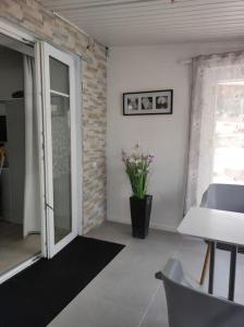 Galeriebild der Unterkunft Ferienappartement 3 beim Strandbad in Reifnitz