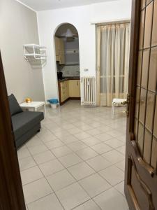 Kuchyň nebo kuchyňský kout v ubytování Bed2Go Botticelli