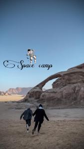 Fotografie z fotogalerie ubytování Wadi Rum Space camp v destinaci Wadi Rum