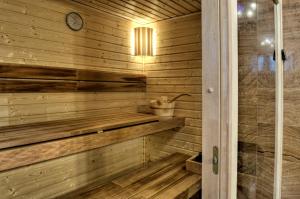 Koupelna v ubytování Mountain Resort Ždiar - Chalets
