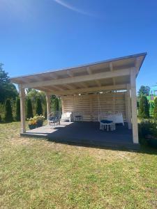 Zahrada ubytování Apartament Julia