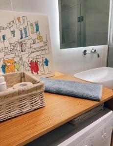 Fotografia z galérie ubytovania Cozy Newly Renovated 1 Bedroom Apartment in the heart of Athens v Aténach