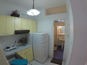 Kuchyňa alebo kuchynka v ubytovaní Mirto Apartments