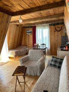 Afbeelding uit fotogalerij van The Cottage in the Mountains in Gomi