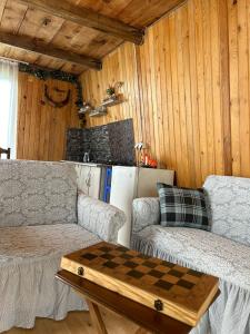 Afbeelding uit fotogalerij van The Cottage in the Mountains in Gomi