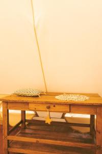 Gallery image of Tente Glamping nature et océan, Rogil in Rogil +25 photos