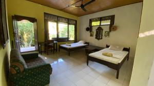 Lázně a/nebo wellness v ubytování Ayu Bisma Homestay