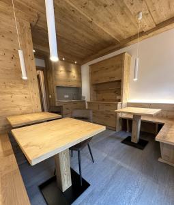 Fotografie z fotogalerie ubytování Hotel Siera Hof v destinaci Sappada