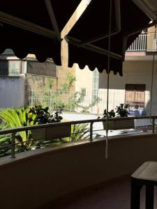 Balcone o terrazza di Fabiria Guesthouse - B&B