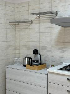 Cucina o angolo cottura di Fabiria Guesthouse - B&B