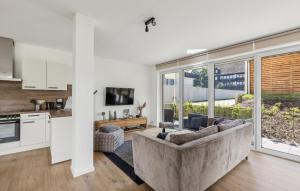 Kuchyň nebo kuchyňský kout v ubytování Gebirgsresort Winterberg