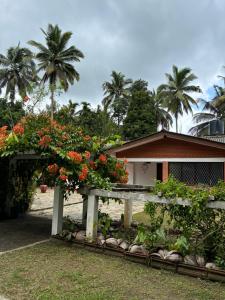 Zahrada ubytování Kandy Nutmeg Villa