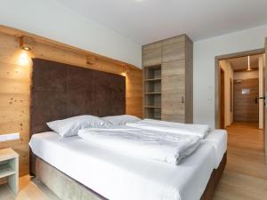 Ένα ή περισσότερα κρεβάτια σε δωμάτιο στο Apart33 Top 1-24