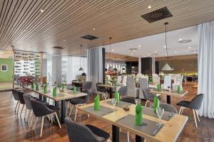 A restaurant or other place to eat at Spa Hotel Felicitas