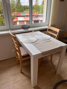Fotografie z fotogalerie ubytování Cozy Apartment by the Forest v destinaci Tatranska Strba