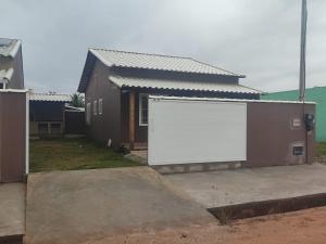 Bangunan di mana terletaknya rumah percutian