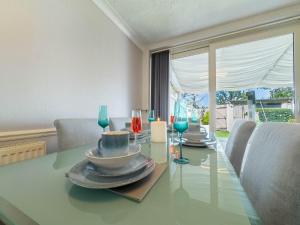 Χώρος καθιστικού στο 5 bedroom with Prking