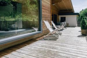 Fotografie z fotogalerie ubytování Appartement Emma v Eben im Pongau