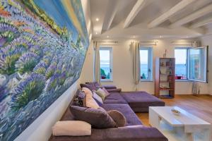 Fotografie z fotogalerie ubytování Apartment Lux Gold Opatija v destinaci Opatija