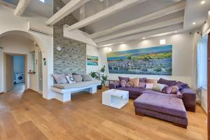 Fotografie z fotogalerie ubytování Apartment Lux Gold Opatija v destinaci Opatija