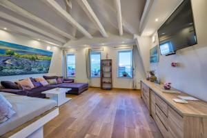 Fotografie z fotogalerie ubytování Apartment Lux Gold Opatija v destinaci Opatija