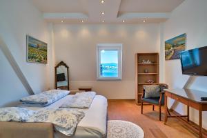 Fotografie z fotogalerie ubytování Apartment Lux Gold Opatija v destinaci Opatija