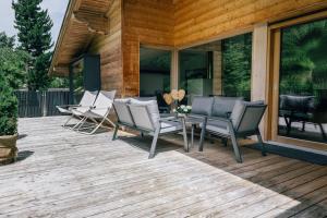 Fotografie z fotogalerie ubytování Appartement Emma v Eben im Pongau