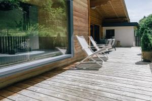 Fotografie z fotogalerie ubytování Appartement Emma v Eben im Pongau