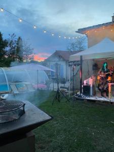 Galeriebild der Unterkunft Chambre double et calme in Armous-et-Cau